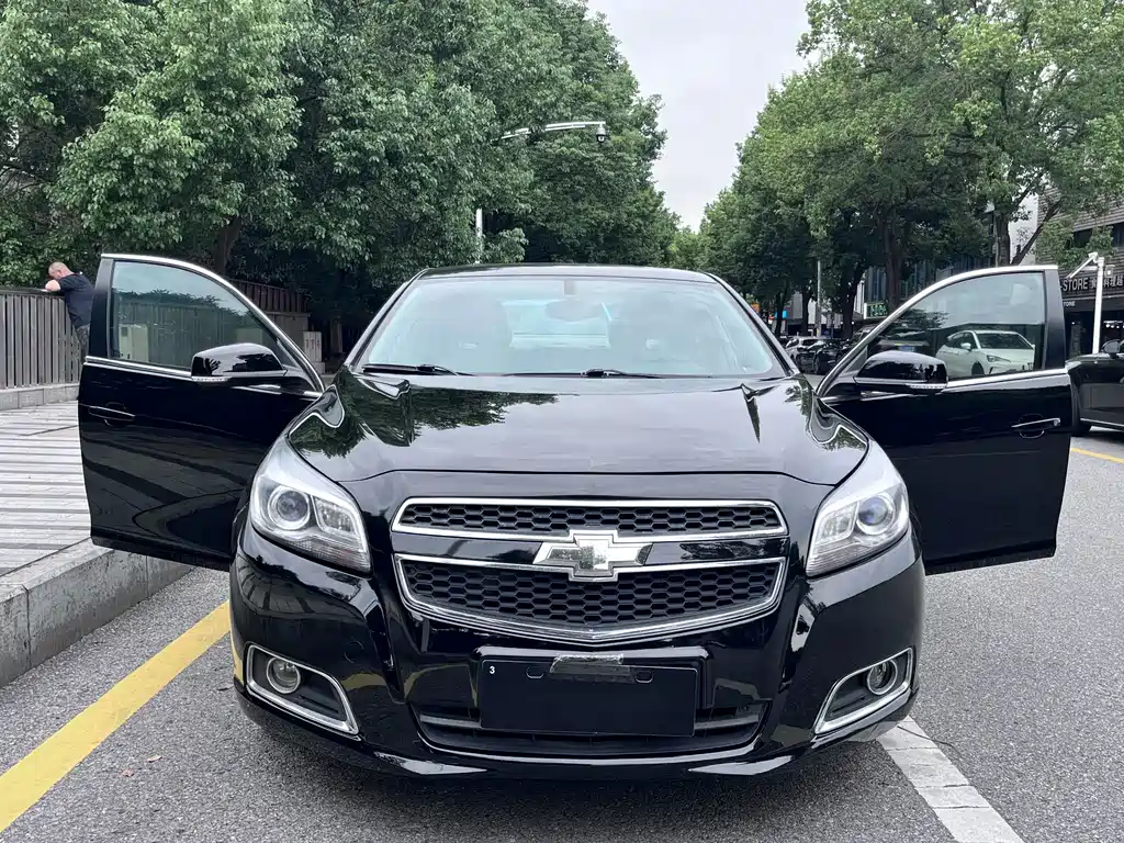 Chevrolet Malibu — миниатюра 5