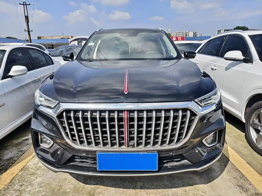 Hongqi Hongqi HS5 — миниатюра 2