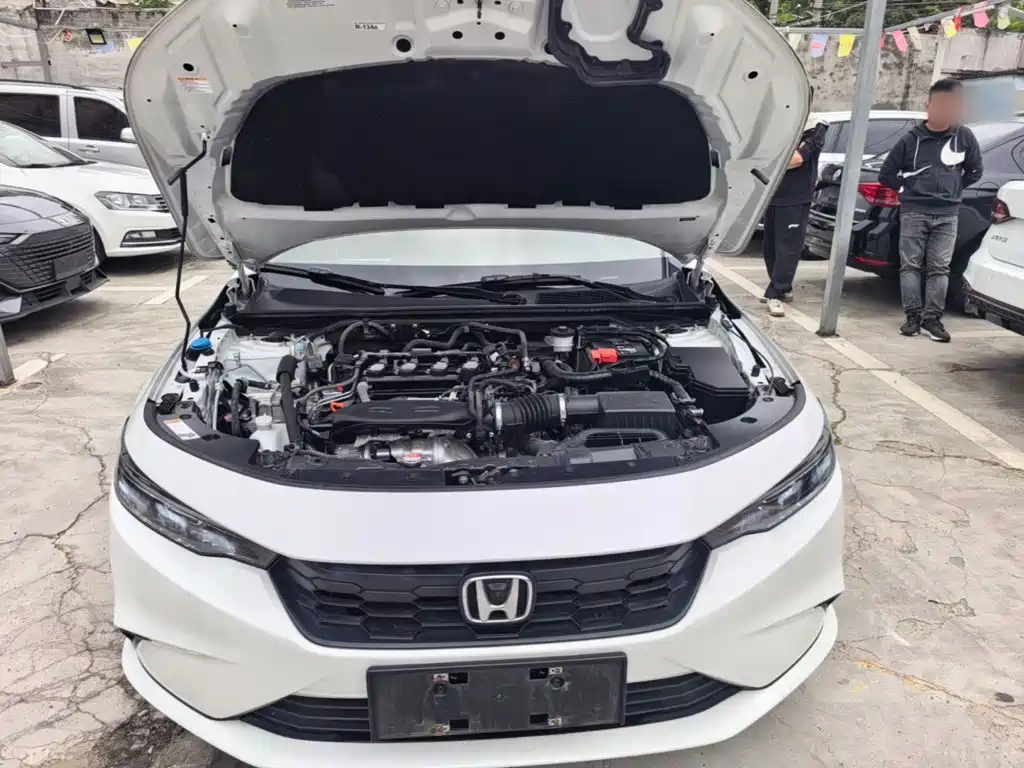 Honda Integra — миниатюра 16