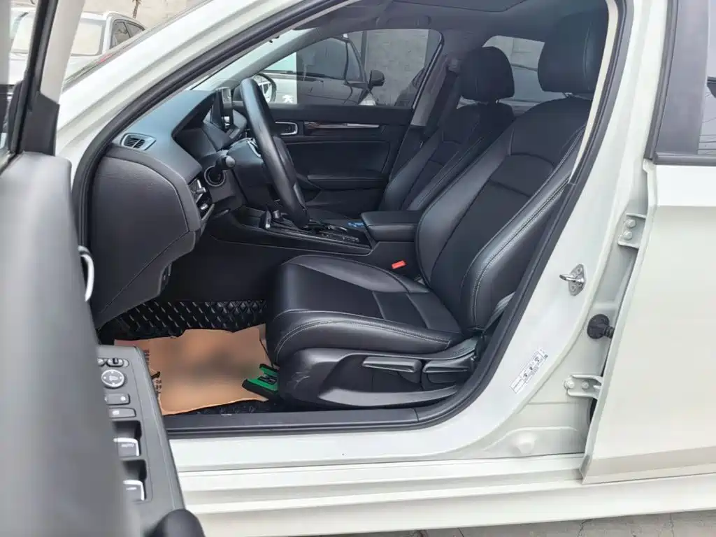 Honda Integra — миниатюра 11