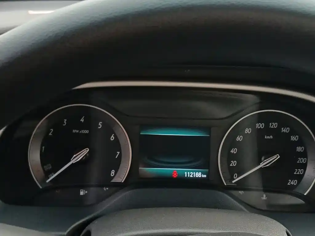 Buick Excelle — миниатюра 11