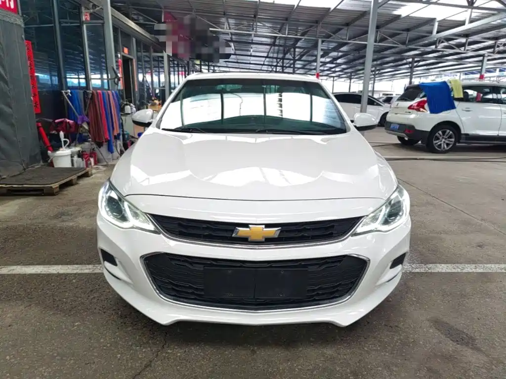 Chevrolet Cavalier — миниатюра 3
