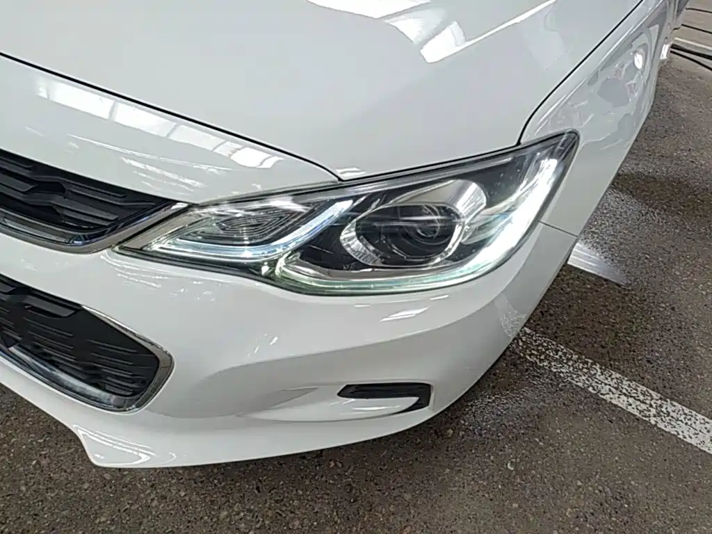 Chevrolet Cavalier — миниатюра 24