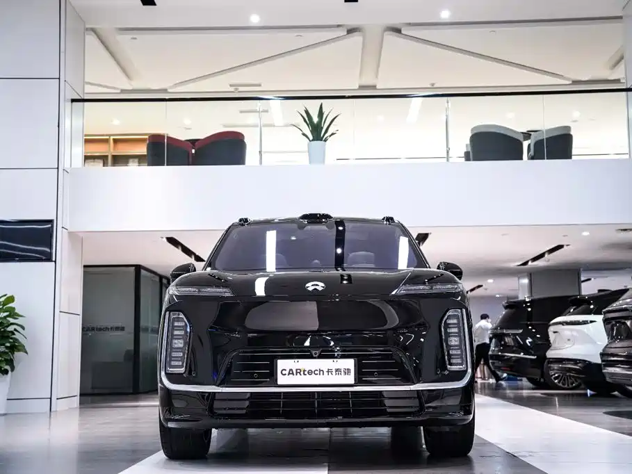 NIO ES9 — миниатюра 3