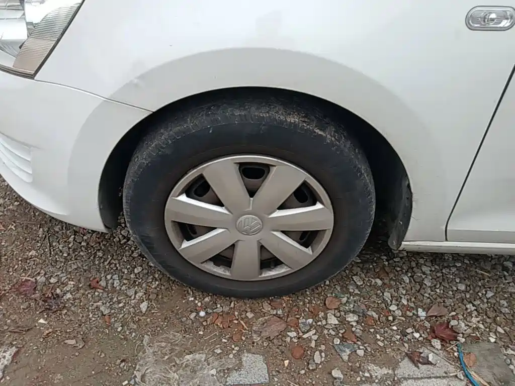 Volkswagen Santana — миниатюра 22