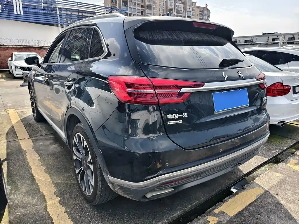 Hongqi Hongqi HS5 — миниатюра 16