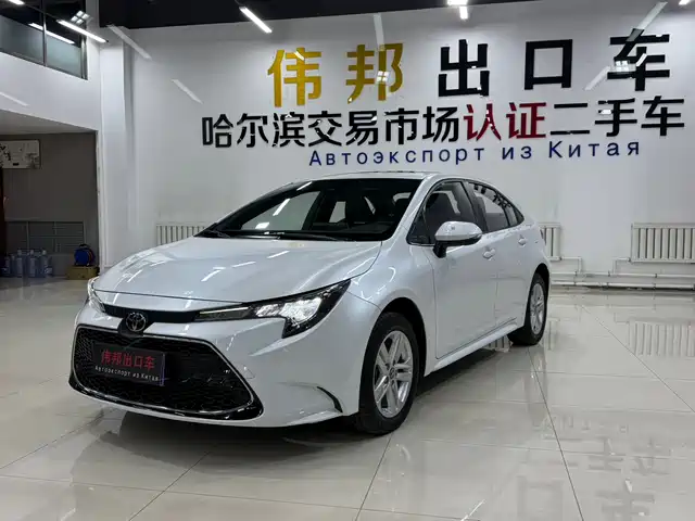 TOYOTA LEI LING