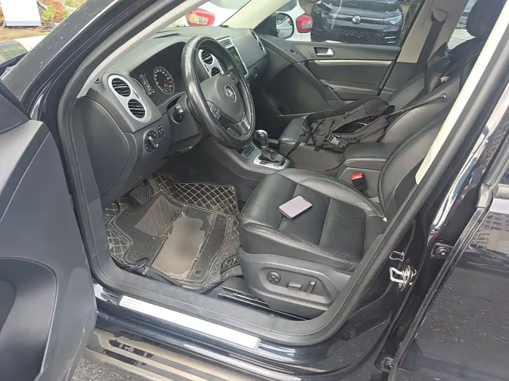 Volkswagen Tiguan — миниатюра 20