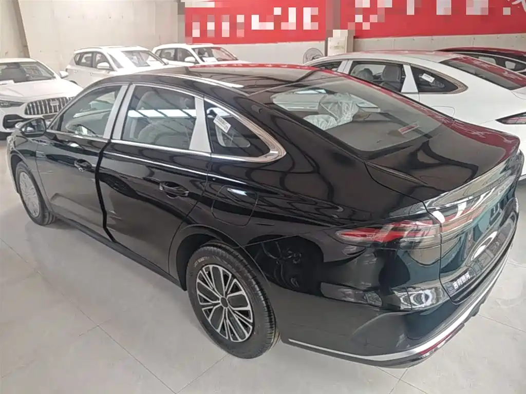 Geely Galaxy Galaxy 6 6 2026 60km
