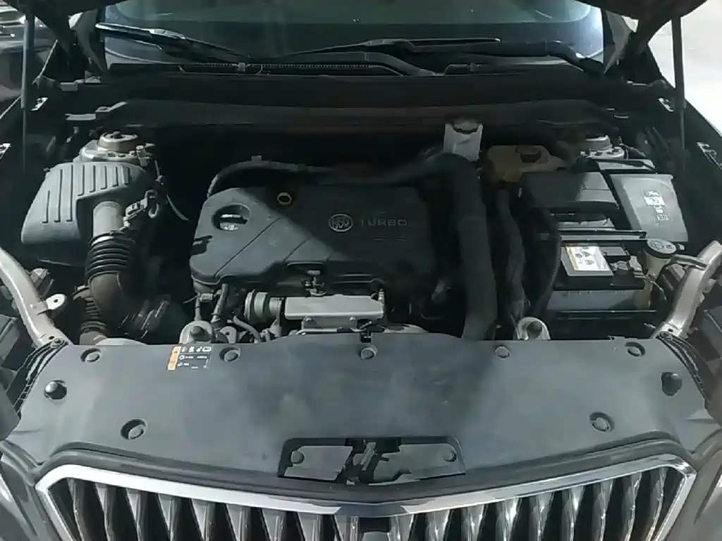 Buick Envision Plus — миниатюра 20