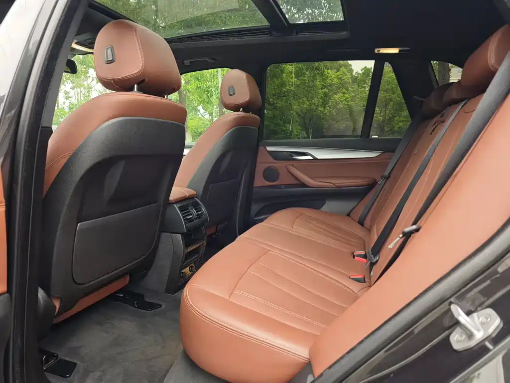 BMW X5 (Import) — миниатюра 9