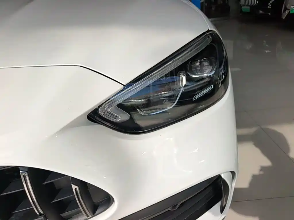 Mercedes-Benz C-Class — миниатюра 24