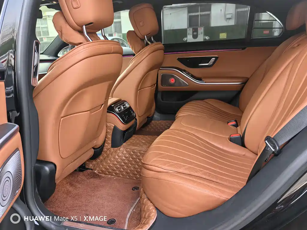 MERCEDES-BENZ S CLASS