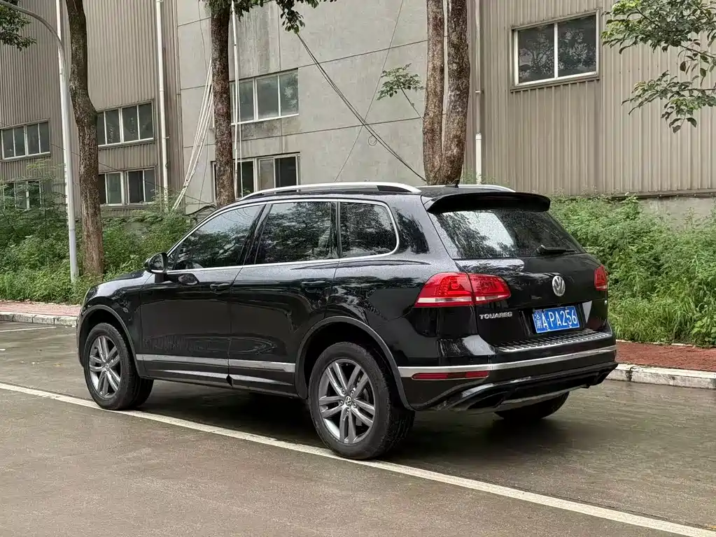 Volkswagen Touareg 2016 3.0TSI
