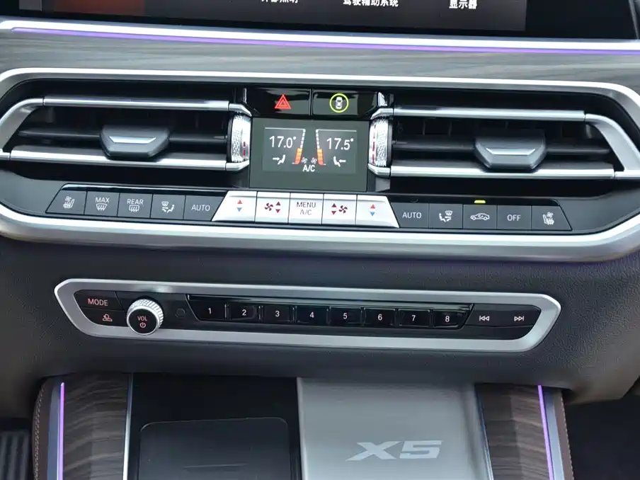 BMW X5 2022 xDrive 40Li M Sport