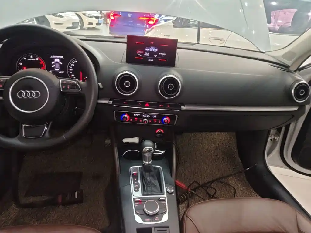Audi A3 — миниатюра 13