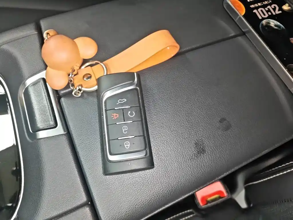 GAC Motor Trumpchi GS5 — миниатюра 9