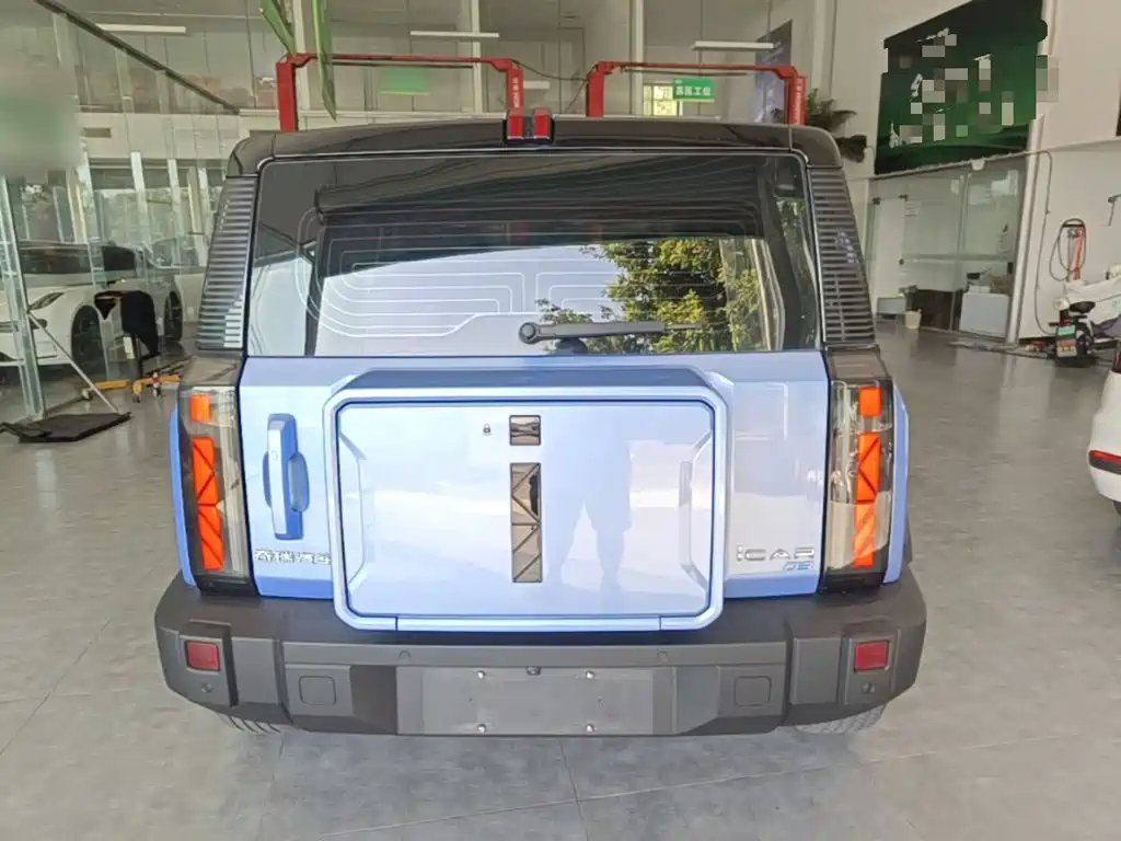 iCAR iCAR 03 — миниатюра 6