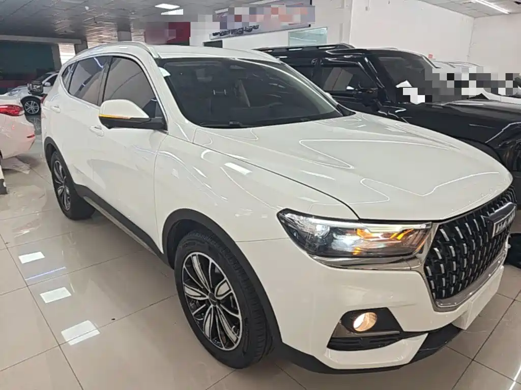 Haval H6 — миниатюра 4