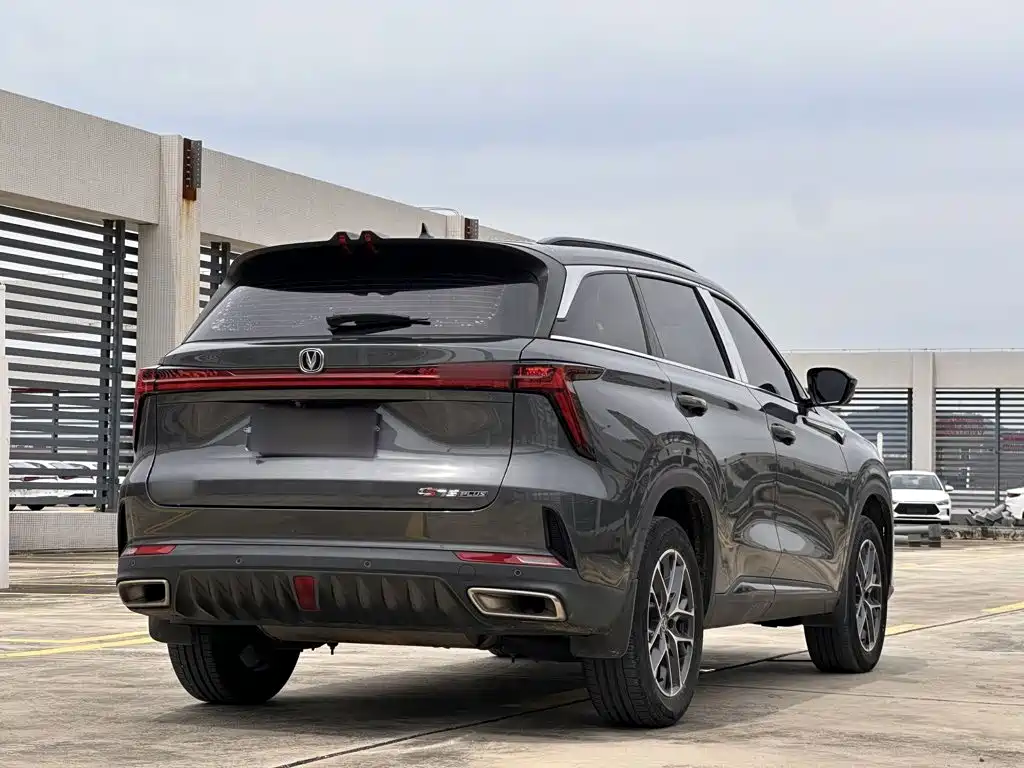 Changan CS75 PLUS — миниатюра 7