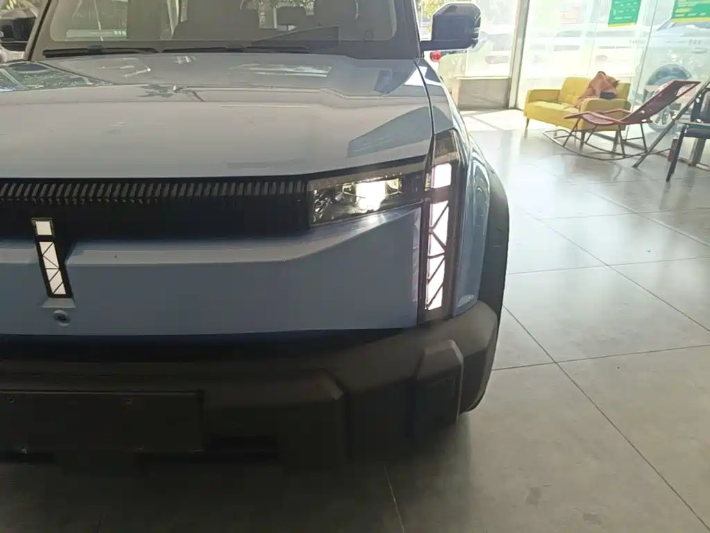 iCAR iCAR 03 — миниатюра 24