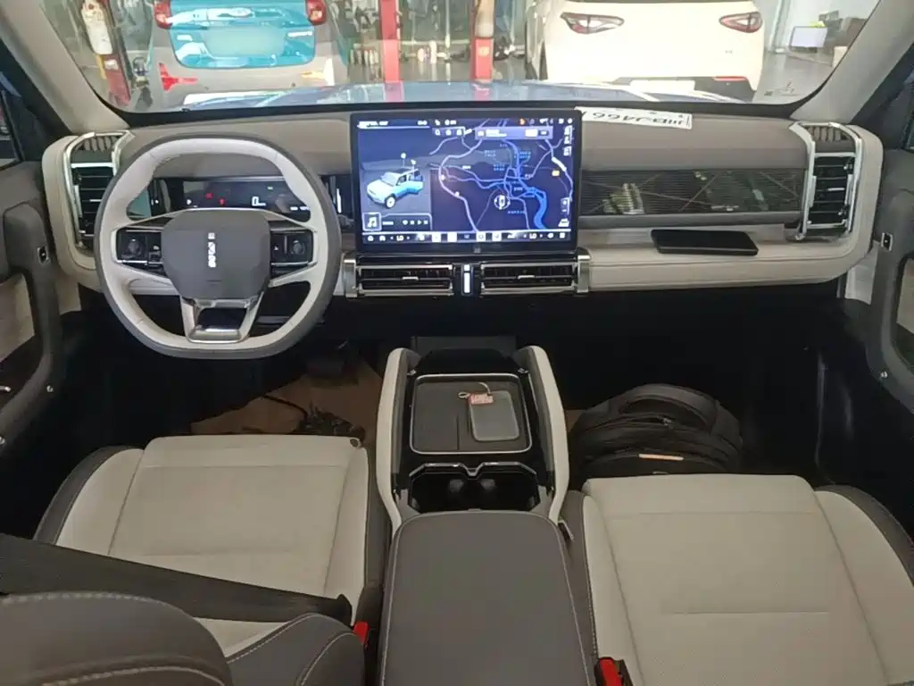 iCAR iCAR 03 — миниатюра 10