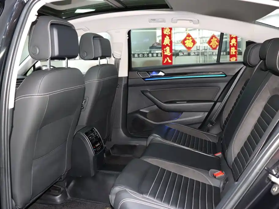 Volkswagen Magotan — миниатюра 11