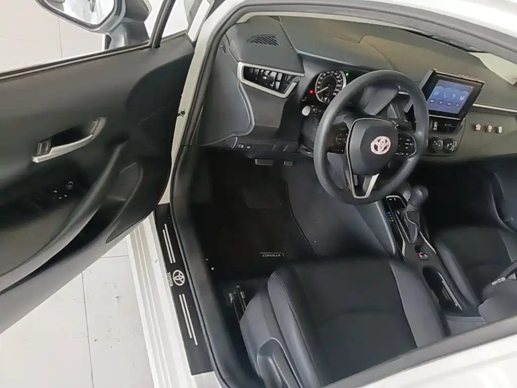 Toyota Corolla — миниатюра 16