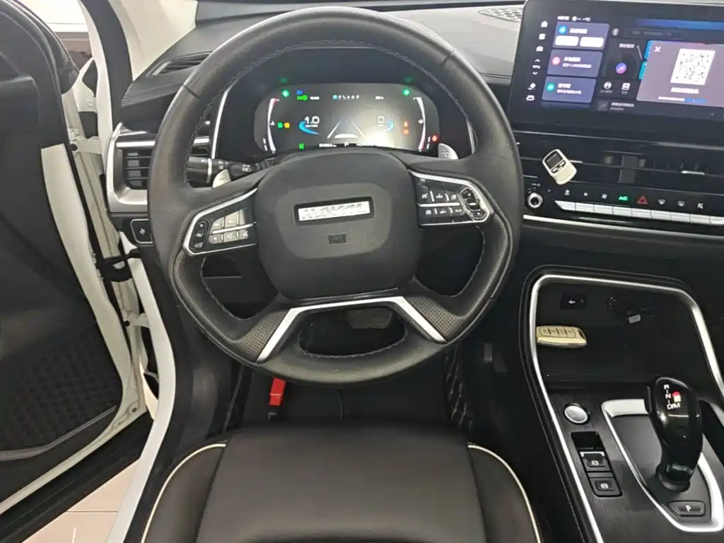 Haval H6 — миниатюра 11