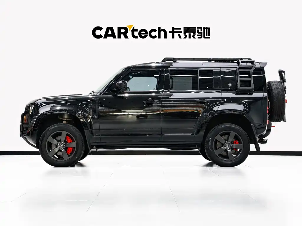 Land Rover Defender — миниатюра 7