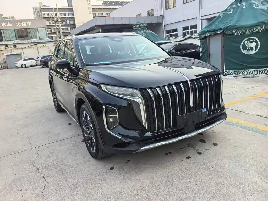 Hongqi HS7 PHEV 2024 2.0T PHEV 6 мест
