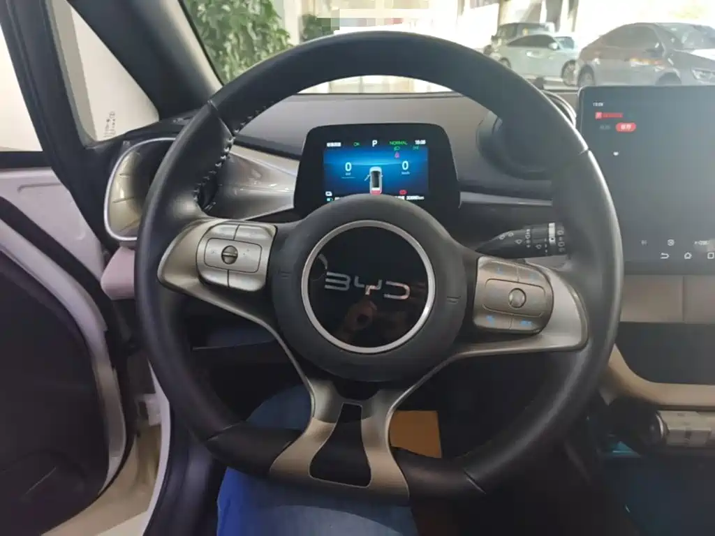 BYD Dolphin — миниатюра 11