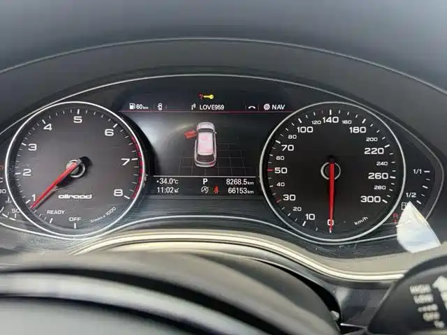Audi A6 (Import) — миниатюра 12