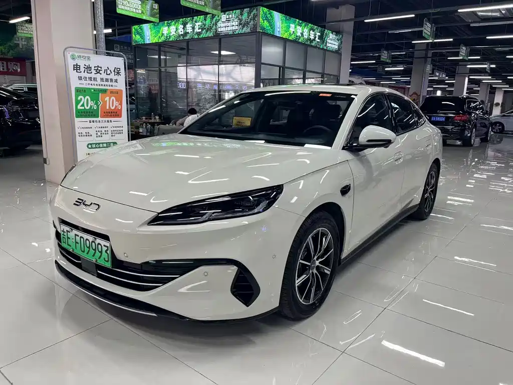 BYD Seal 06 — миниатюра 2