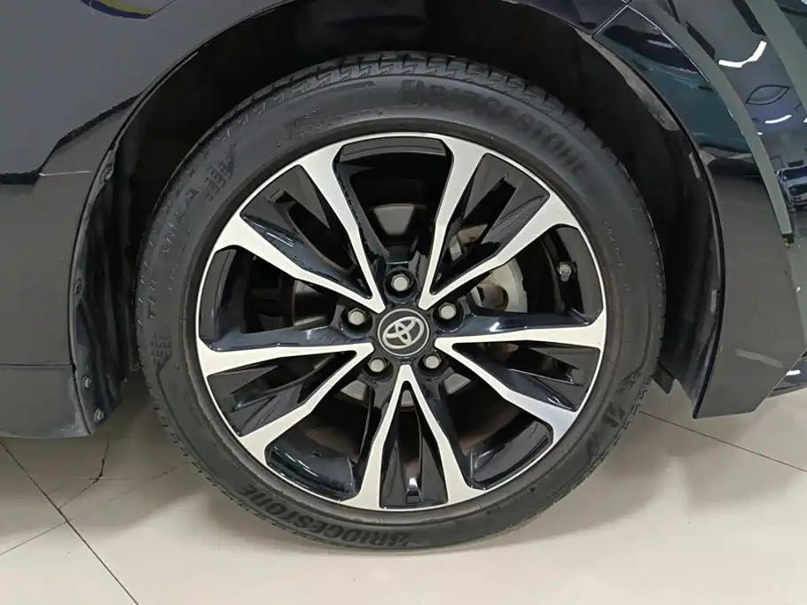 Toyota Corolla Levin 2019 185T CVT Sport VI