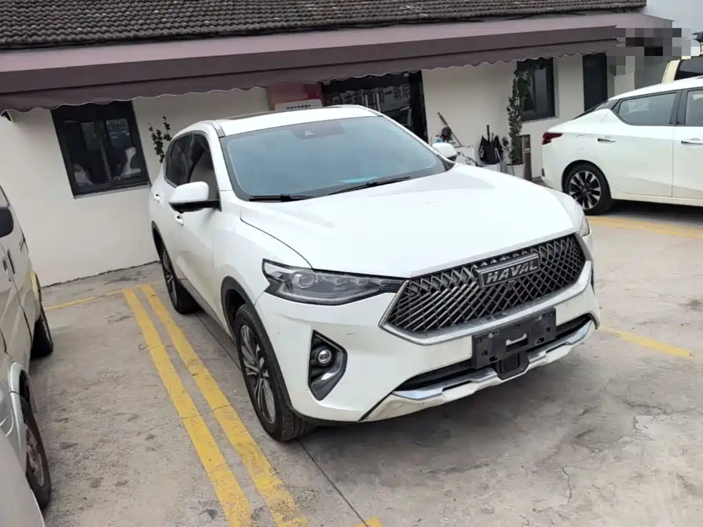 Haval F7 — миниатюра 4
