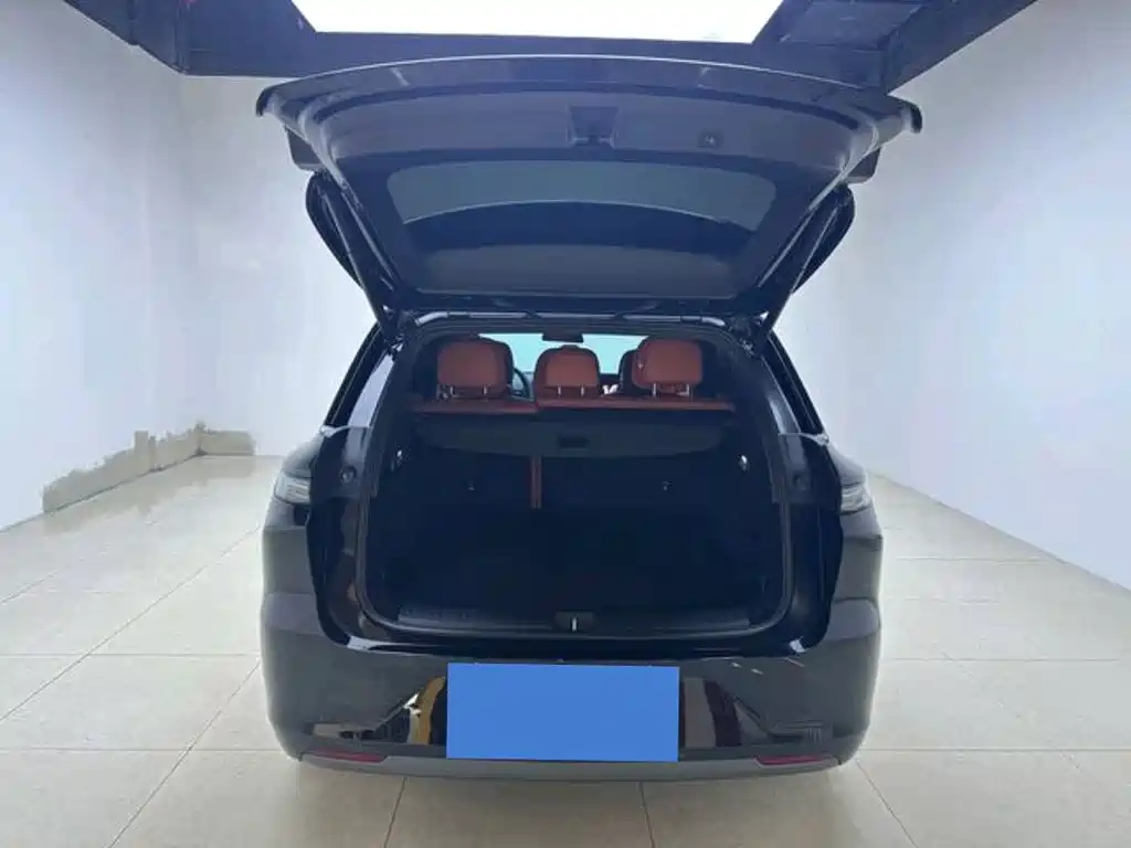 Li Auto Li L6 — миниатюра 8