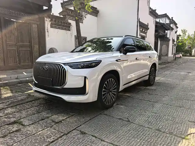 2024 Chery Tiggo 9