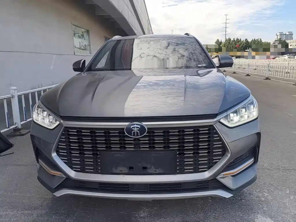 BYD PLUS — миниатюра 3