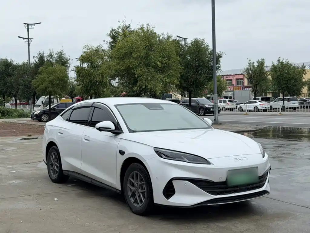 BYD Seal 06 — миниатюра 6