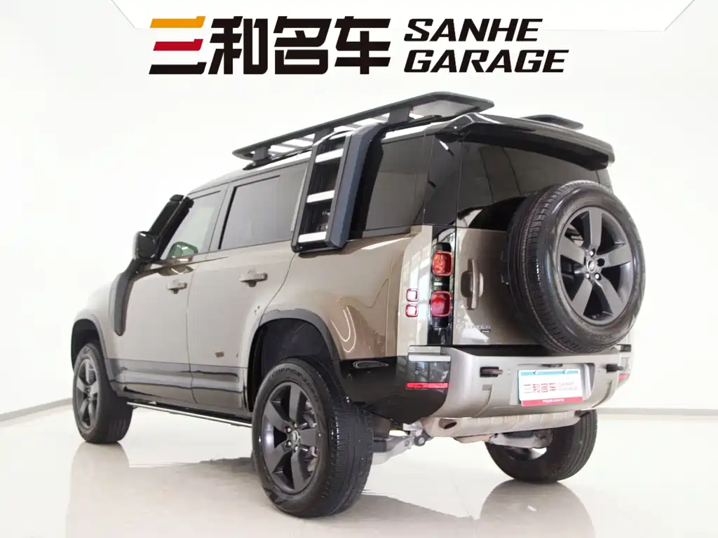 Land Rover Defender — миниатюра 7