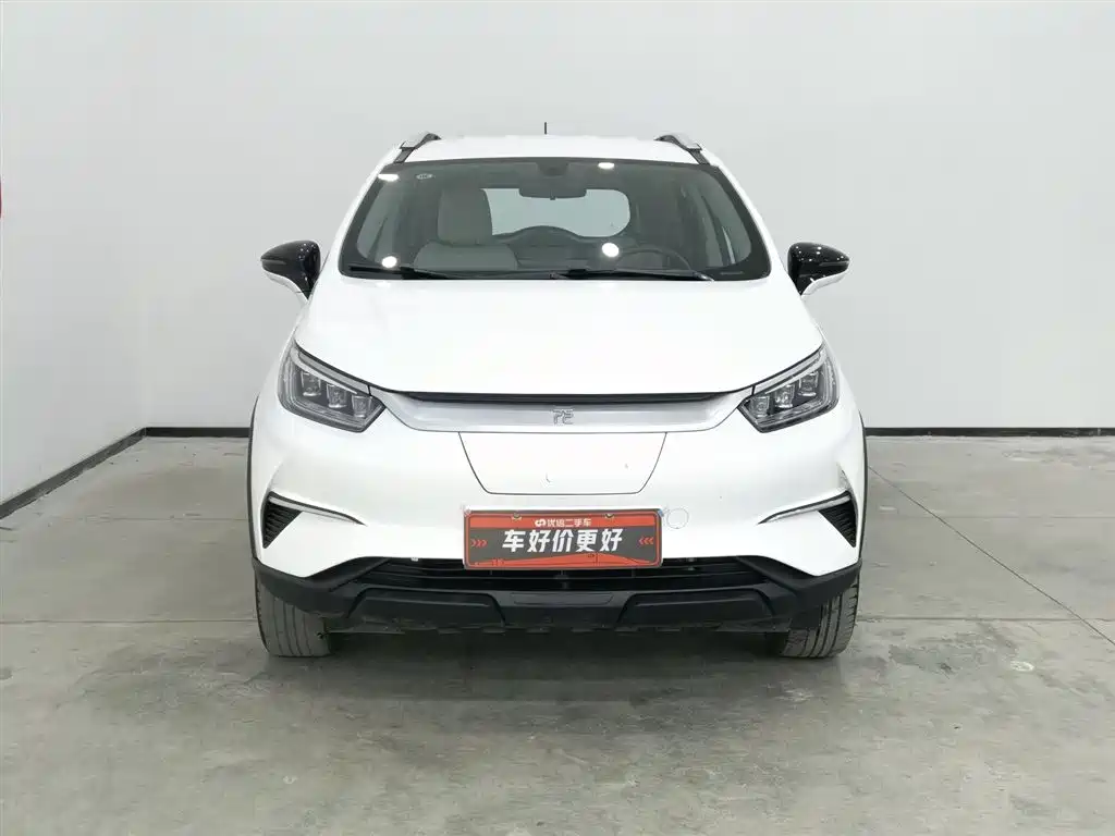 BYD YUAN PRO