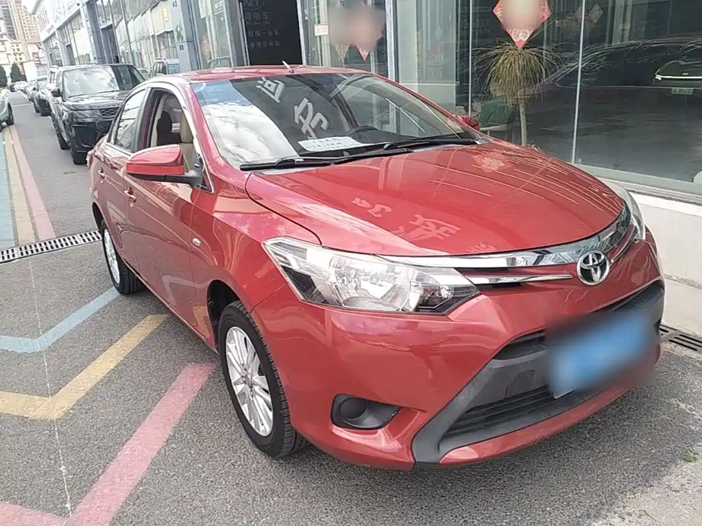 Toyota Vios — миниатюра 4
