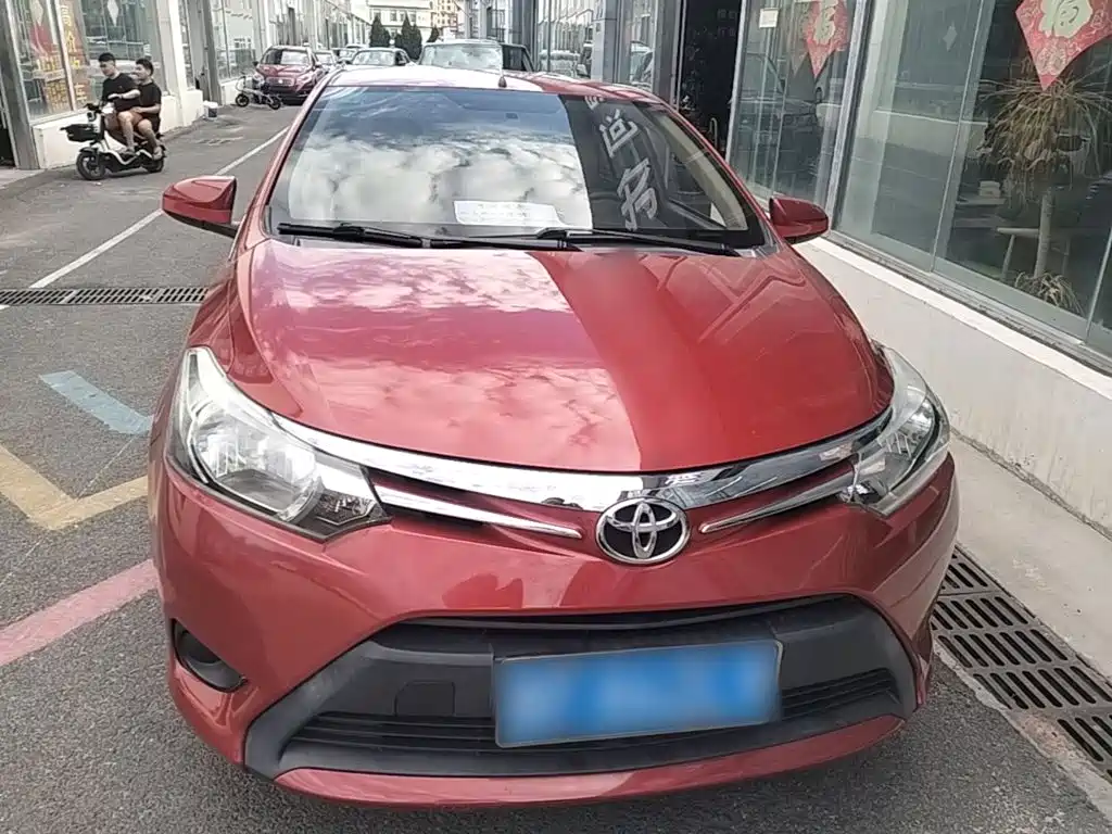 Toyota Vios — миниатюра 3