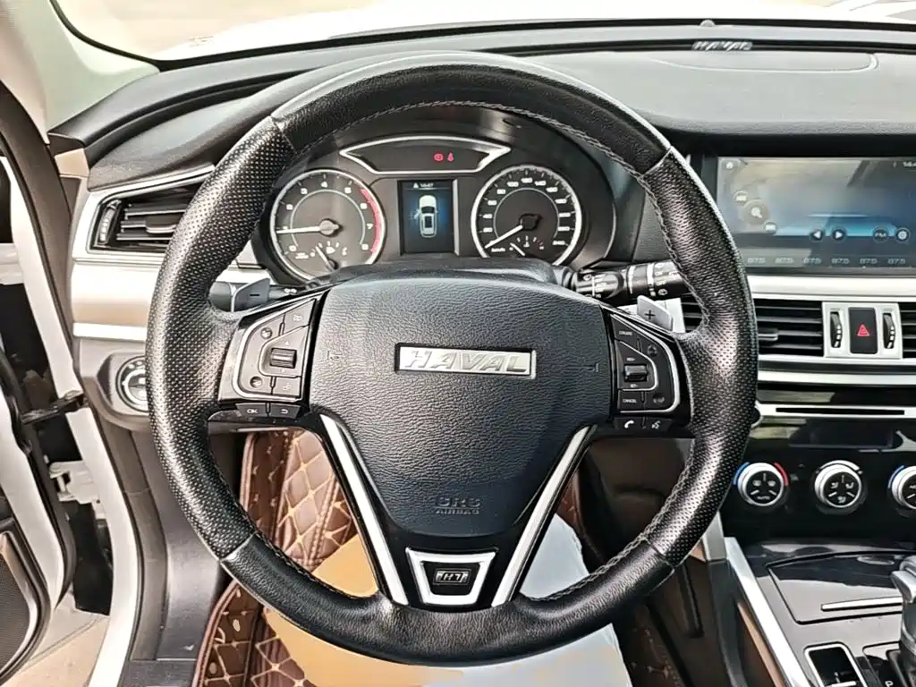 Haval H7 — миниатюра 11