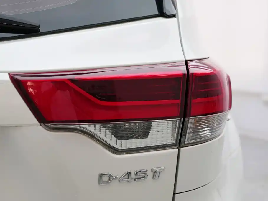 Toyota Highlander — миниатюра 15