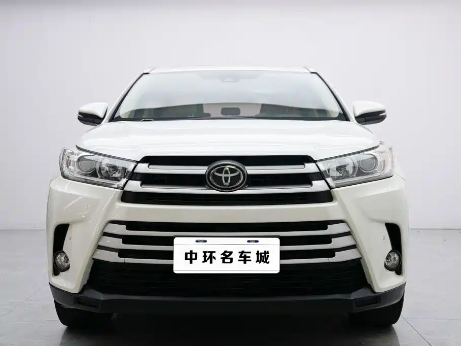 Toyota Highlander — миниатюра 3
