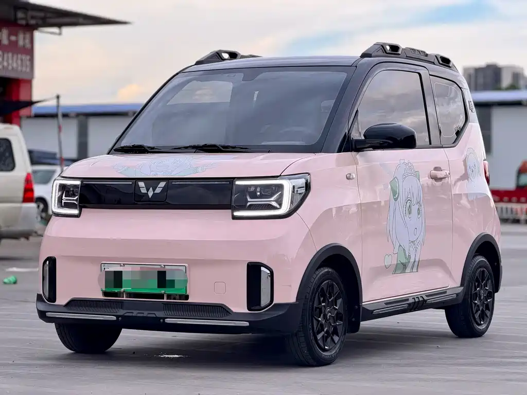 Wuling MINIEV — миниатюра 3