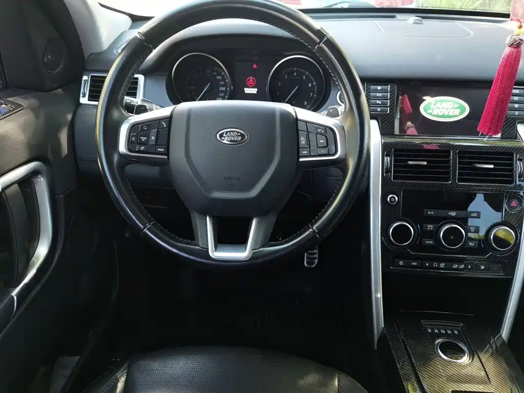 Land Rover Discovery Sport — миниатюра 11