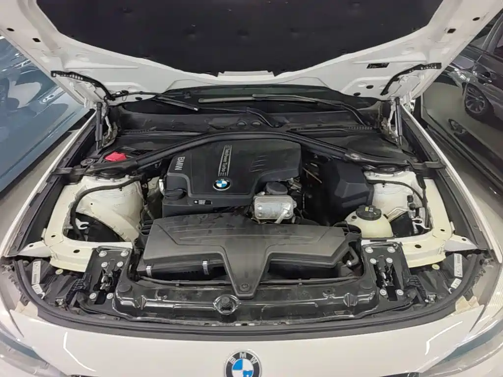 BMW 3 Series GT — миниатюра 20